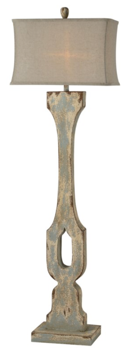 Floor Lamp, Emersyn - Danshire Market and Design 