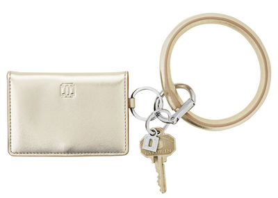 Leather ID Case, Oventure - Danshire Market and Design 