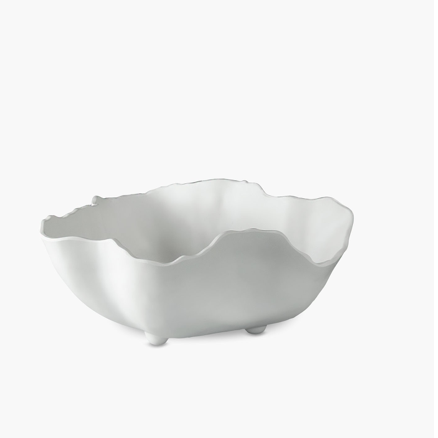 Vida Nude Bowl, LG White - Danshire Market and Design 