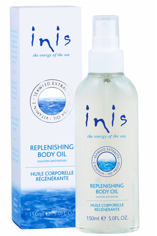 Inis, Body Oil - Danshire Market and Design 