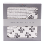 Newcastle Blanket - Danshire Market and Design 