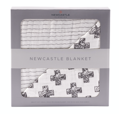 Newcastle Blanket - Danshire Market and Design 