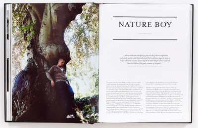 Book, Alexander McQueen - Danshire Market and Design 