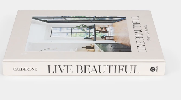 Book, Live Beautiful - Danshire Market and Design 