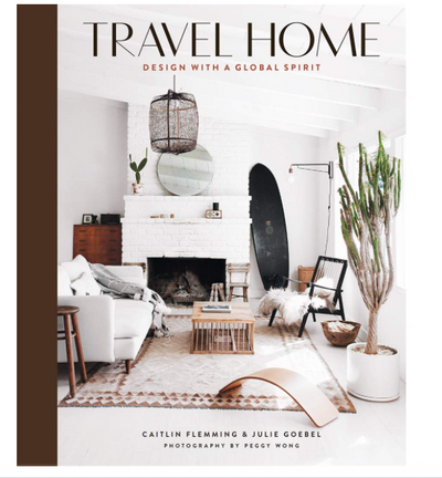 Book, Travel Home ( Design With A Global Spirit) - Danshire Market and Design 
