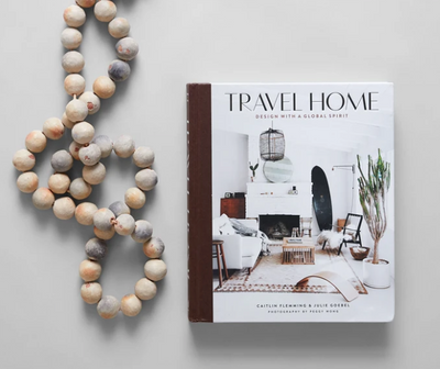 Book, Travel Home ( Design With A Global Spirit) - Danshire Market and Design 