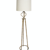 Floor Lamp, Florence - Danshire Market and Design 