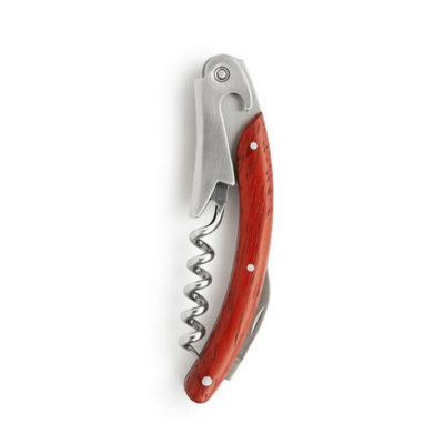 Silver Waiters Corkscrew - Danshire Market and Design 