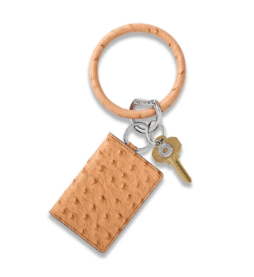 Leather ID Case, Oventure - Danshire Market and Design 
