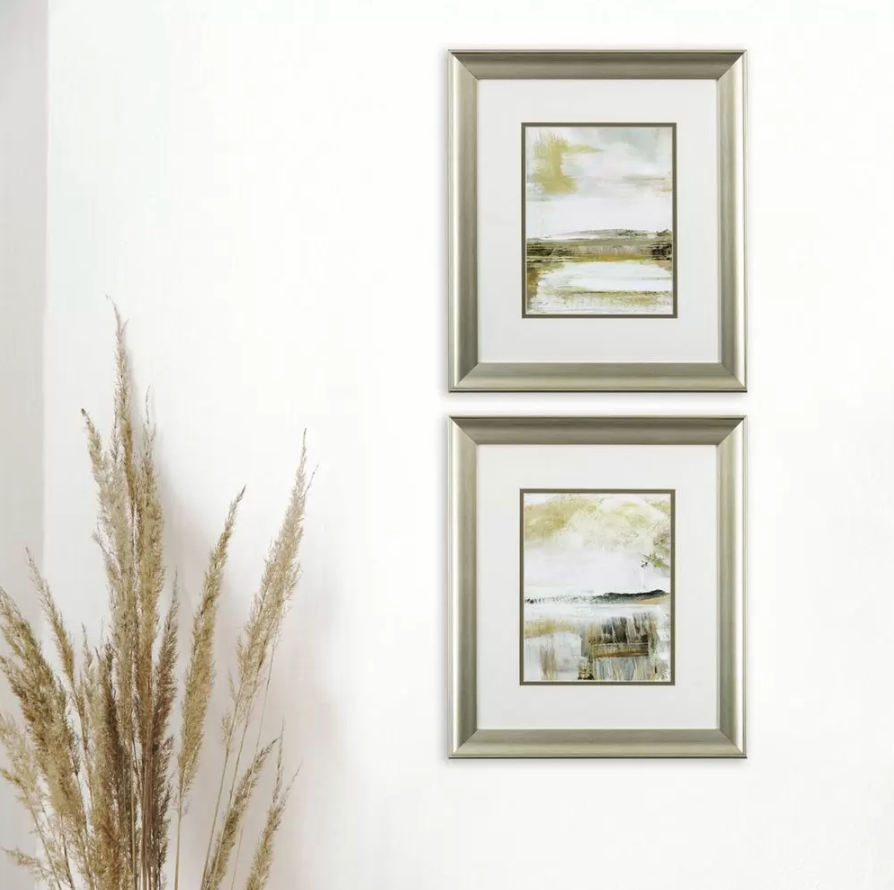 Print, Summer Haze - Danshire Market and Design 