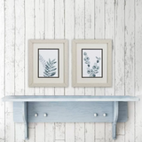 Print, Blue Botanical Wash - Danshire Market and Design 