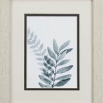Print, Blue Botanical Wash - Danshire Market and Design 