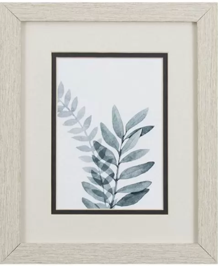 Print, Blue Botanical Wash - Danshire Market and Design 