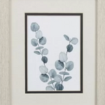 Print, Blue Botanical Wash - Danshire Market and Design 