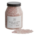 Rose Quartz Pebbles - Danshire Market and Design 