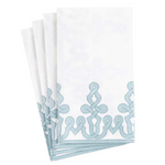 Guest Towels - Dessin Passementerie Stone Blue - Danshire Market and Design 