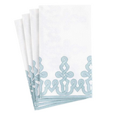 Guest Towels - Dessin Passementerie Stone Blue - Danshire Market and Design 