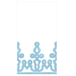 Guest Towels - Dessin Passementerie Stone Blue - Danshire Market and Design 