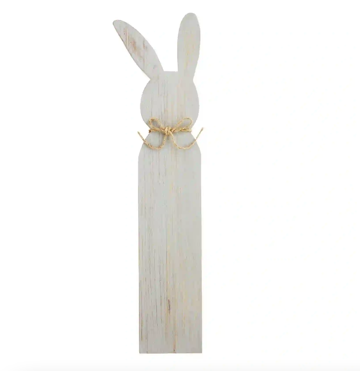 Bunny Wood Plank Decor - Danshire Market and Design 