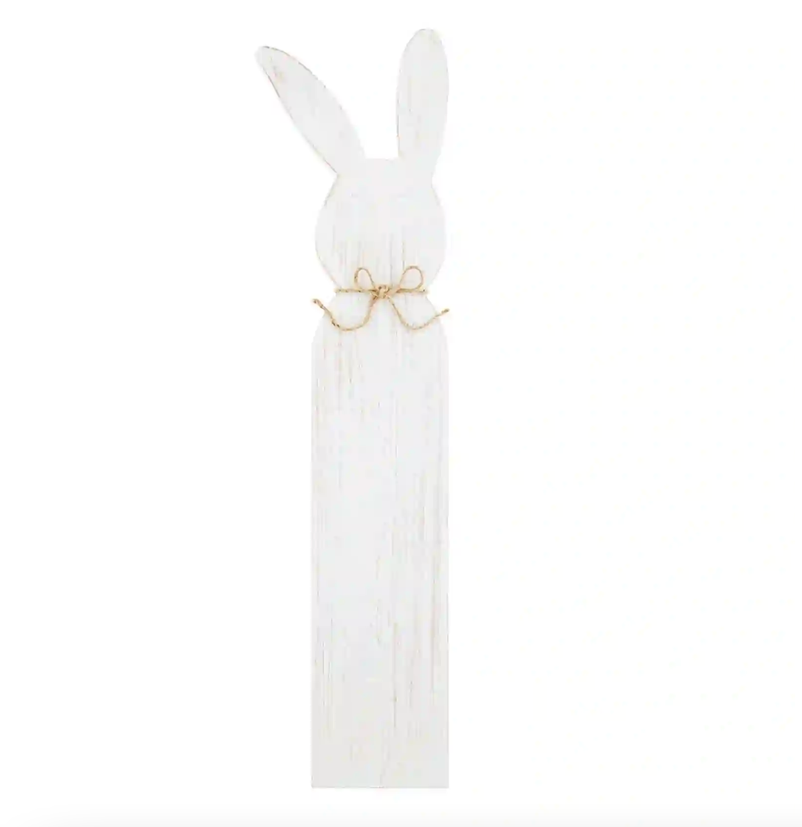 Bunny Wood Plank Decor - Danshire Market and Design 