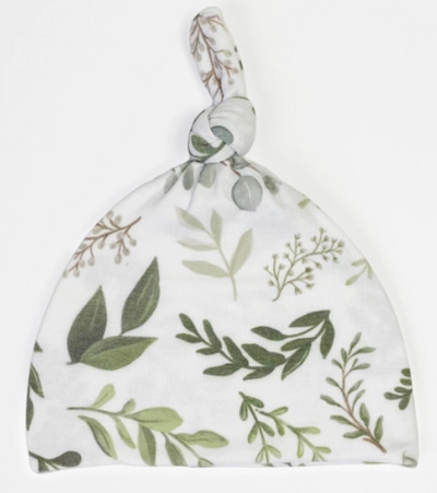 Knot Hat, Graceful Greenery - Danshire Market and Design 