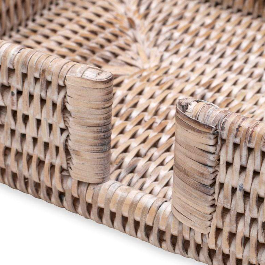 Rattan Napkin Holder - Danshire Market and Design 
