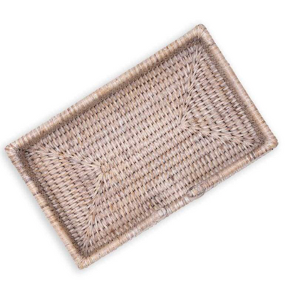 Rattan Napkin Holder - Danshire Market and Design 