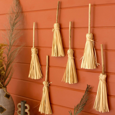 Palm Hand Brooms - Danshire Market and Design 