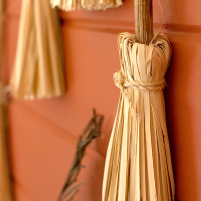 Palm Hand Brooms - Danshire Market and Design 