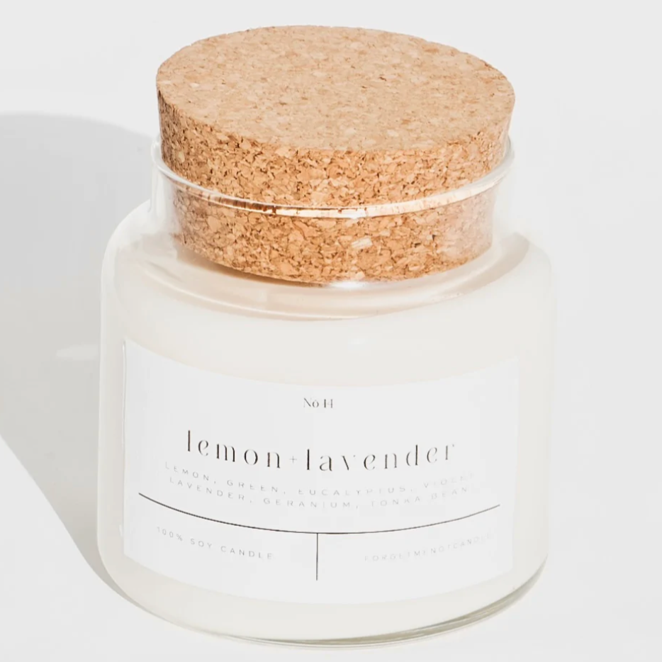 Forget Me Not Candles - 22 oz - Danshire Market and Design 