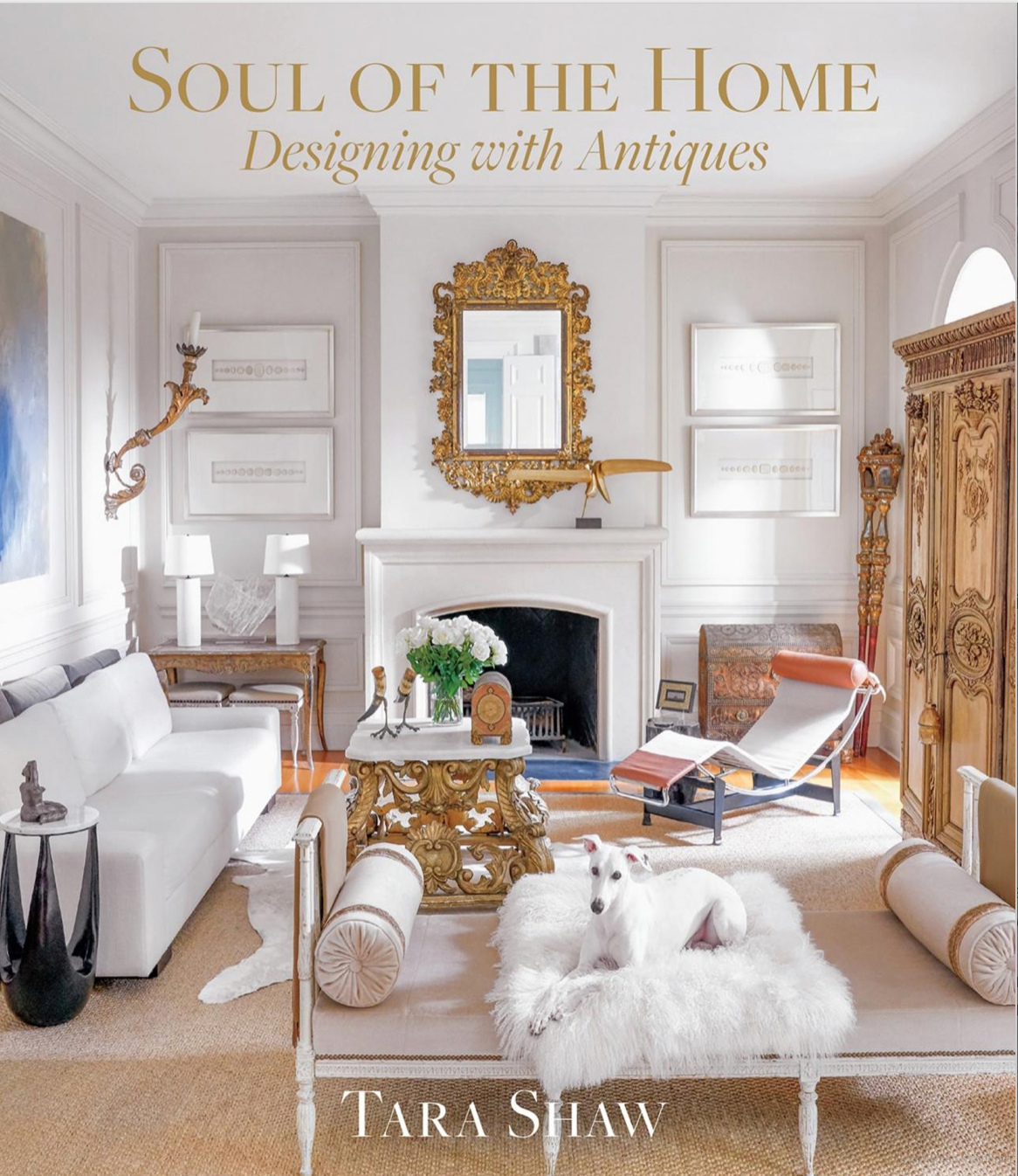 Book, Soul of the Home - Designing with Antiques - Danshire Market and Design 