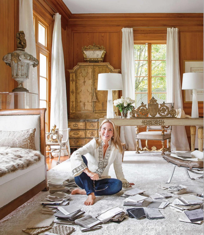 Book, Soul of the Home - Designing with Antiques - Danshire Market and Design 