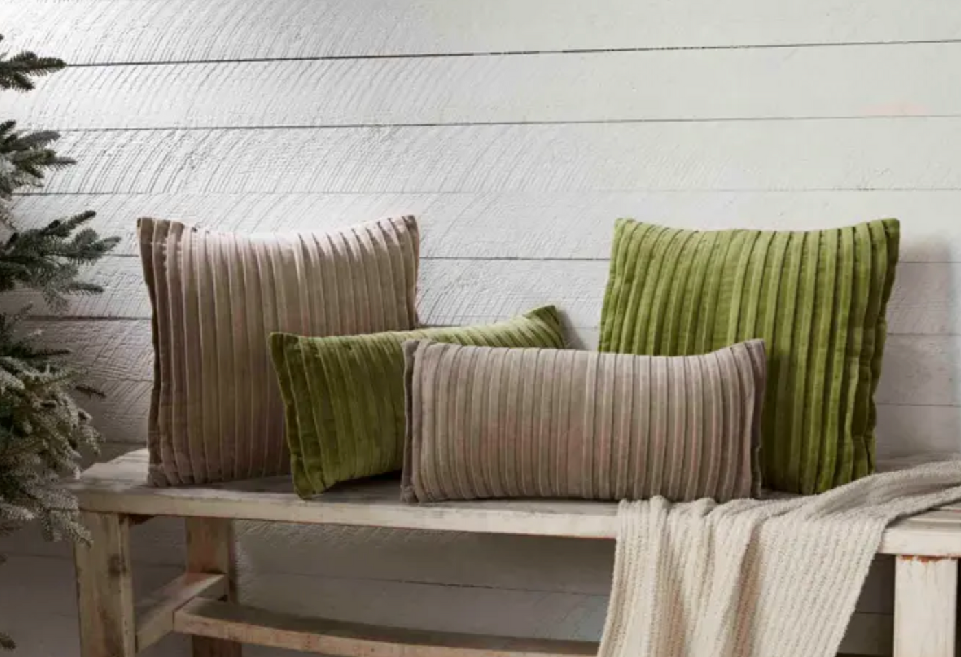 Pillow, Jacqueline - Lumbar - Danshire Market and Design 