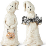 Glitter Halloween Ghost - Danshire Market and Design 