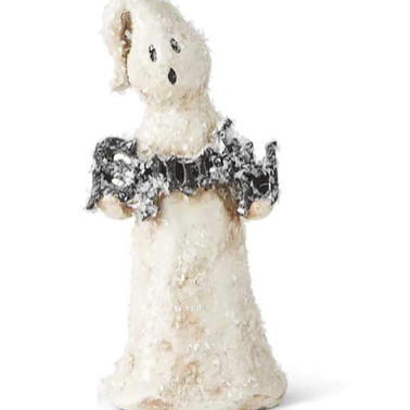 Glitter Halloween Ghost - Danshire Market and Design 