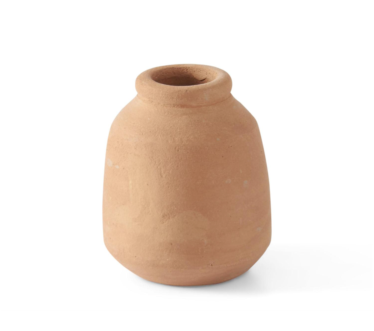 Mini Terracotta Vase - Danshire Market and Design 