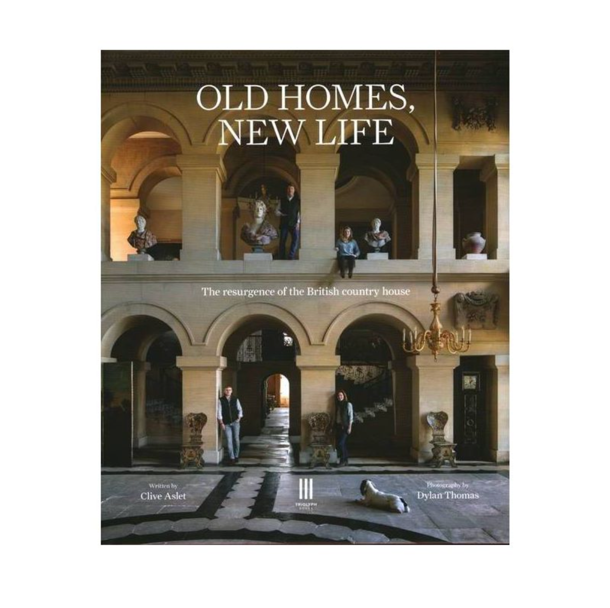 Book, Old Homes New Life: The Resurgence - Danshire Market and Design 