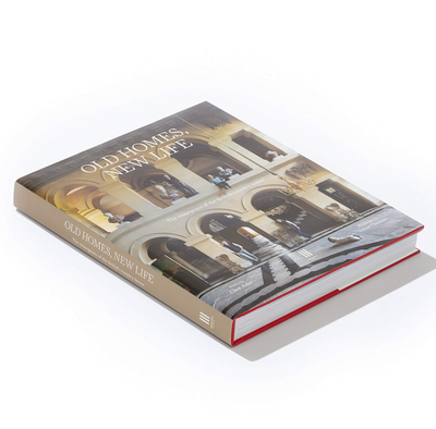 Book, Old Homes New Life: The Resurgence - Danshire Market and Design 