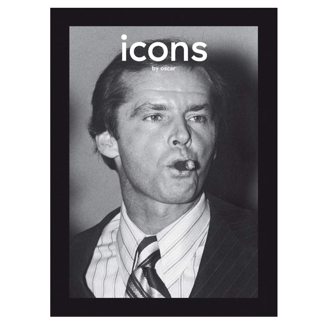 Book, Icons - Danshire Market and Design 