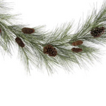 Garland, Iced Virginia 6' - Danshire Market and Design 