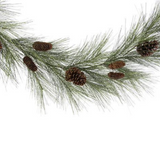 Garland, Iced Virginia 6' - Danshire Market and Design 