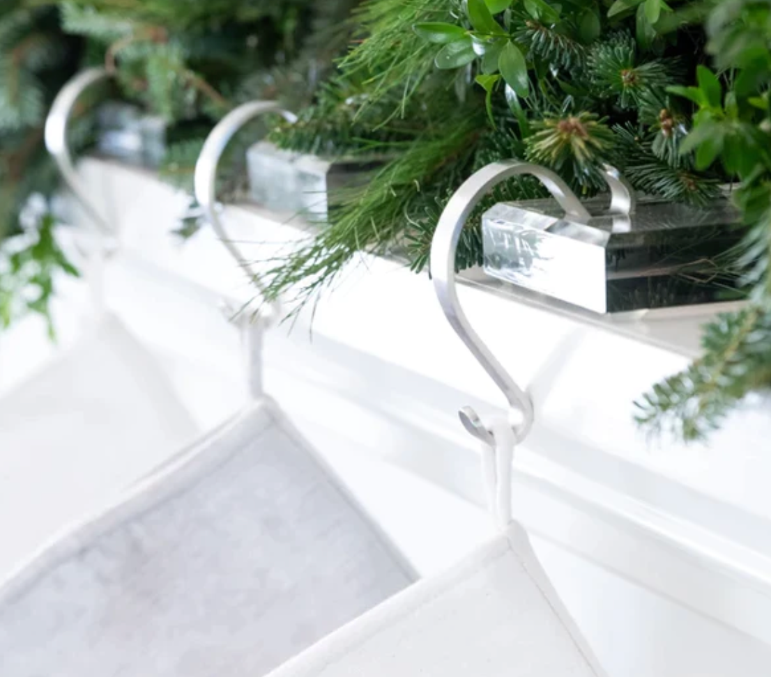 Acrylic Stocking Holder - Danshire Market and Design 