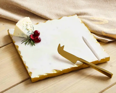 Tilly Marble Cheese Set - Danshire Market and Design 