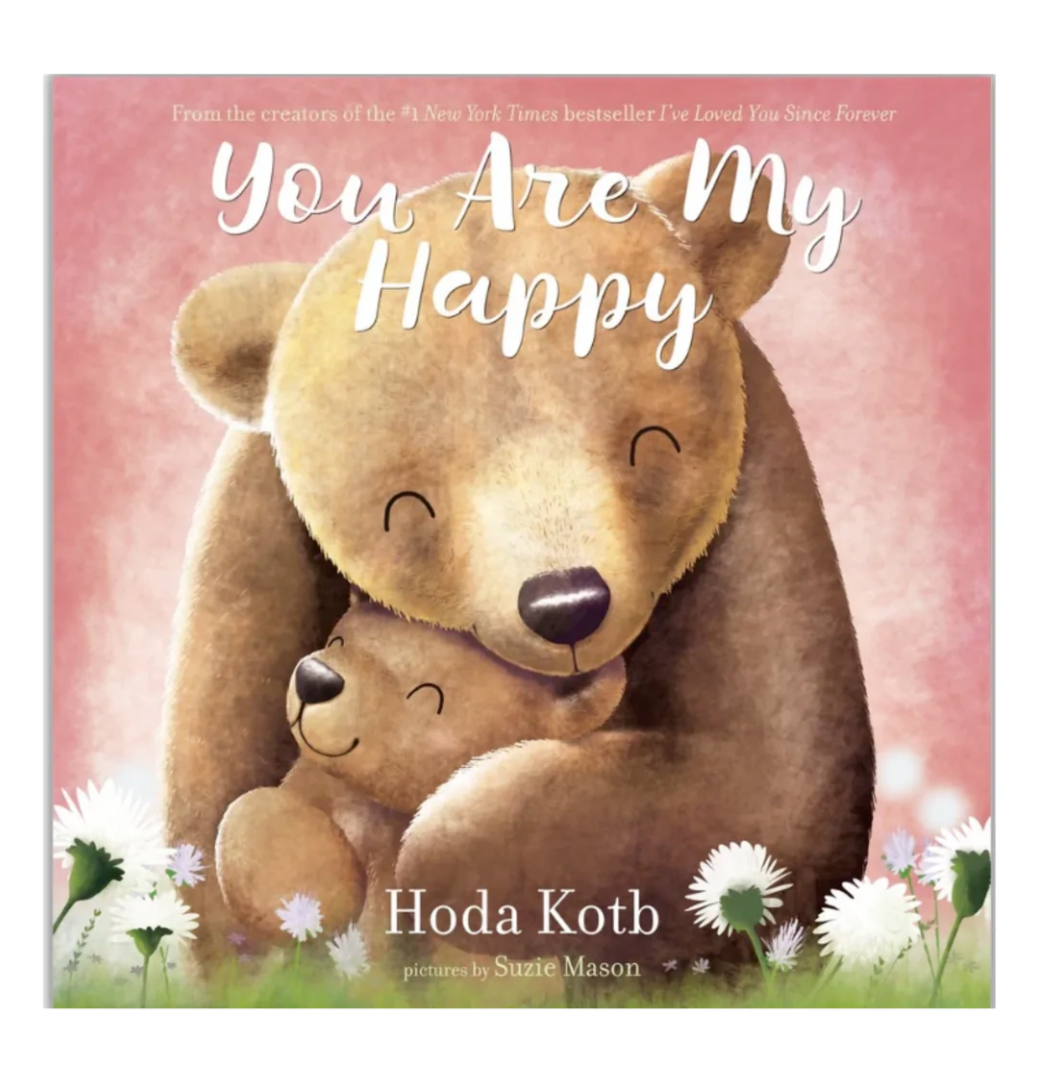 Book, You Are My Happy - Danshire Market and Design 