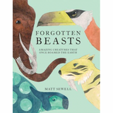 Book, Forgotten Beasts - Danshire Market and Design 