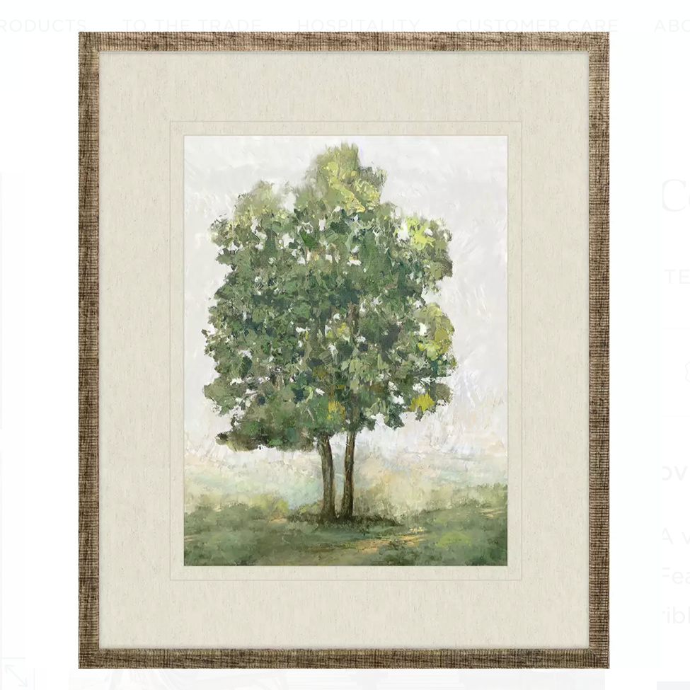 Print, Countryside Growth