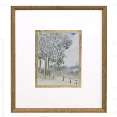 Print, Along the Way II
