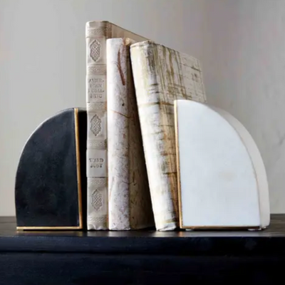 Middleton Marble Bookend