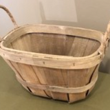 Basket, Panier - Danshire Market and Design 