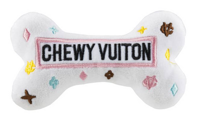 White Chewy Vuiton Bones - Danshire Market and Design 